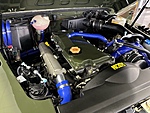Used 1999 LAND ROVER DEFENDER 90 3-DR SOFT TOP TD5 - (FRAME-OFF RESTORATION) in JACKSONVILLE, FLORIDA (Photo 31)