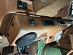Used 1999 LAND ROVER DEFENDER 90 3-DR SOFT TOP TD5 - (FRAME-OFF RESTORATION) in JACKSONVILLE, FLORIDA (Photo 34)