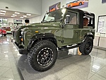 Used 1999 LAND ROVER DEFENDER 90 3-DR SOFT TOP TD5 - (FRAME-OFF RESTORATION) in JACKSONVILLE, FLORIDA (Photo 43)