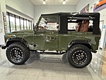 Used 1999 LAND ROVER DEFENDER 90 3-DR SOFT TOP TD5 - (FRAME-OFF RESTORATION) in JACKSONVILLE, FLORIDA (Photo 44)
