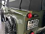 Used 1999 LAND ROVER DEFENDER 90 3-DR SOFT TOP TD5 - (FRAME-OFF RESTORATION) in JACKSONVILLE, FLORIDA (Photo 8)