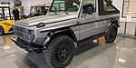 Used 1990 MERCEDES-BENZ G-CLASS G230 OPEN TOP LWB - (COLLECTOR SERIES) in JACKSONVILLE, FLORIDA
