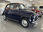 Used 1970 FIAT 500 500 COUPE - (FRAME-ON RESTORATION) in JACKSONVILLE, FLORIDA (Photo 20)