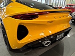 Used 2024 LOTUS EMIRA V6 FIRST EDITION in JACKSONVILLE, FLORIDA (Photo 14)