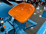 Used 1960 LAMBORGHINI 2241R TRACTOR 2241R - (COLLECTOR SERIES) in JACKSONVILLE, FLORIDA (Photo 11)