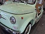 Used 1974 FIAT JOLLY JOLLY - (COLLECTOR SERIES) in JACKSONVILLE, FLORIDA (Photo 24)