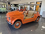 Used 1971 FIAT JOLLY 500 - (FRAME-ON RESTORATION) in JACKSONVILLE, FLORIDA (Photo 1)
