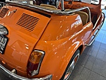Used 1971 FIAT JOLLY 500 - (FRAME-ON RESTORATION) in JACKSONVILLE, FLORIDA (Photo 10)