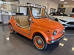 Used 1971 FIAT JOLLY 500 - (FRAME-ON RESTORATION) in JACKSONVILLE, FLORIDA (Photo 19)