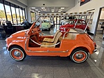 Used 1971 FIAT JOLLY 500 - (FRAME-ON RESTORATION) in JACKSONVILLE, FLORIDA (Photo 2)