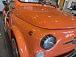 Used 1971 FIAT JOLLY 500 - (FRAME-ON RESTORATION) in JACKSONVILLE, FLORIDA (Photo 20)