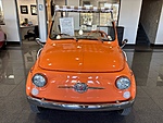 Used 1971 FIAT JOLLY 500 - (FRAME-ON RESTORATION) in JACKSONVILLE, FLORIDA (Photo 21)
