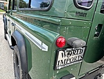 Used 1996 LAND ROVER DEFENDER 110 5-DOOR 300 TDI RHD - (COLLECTOR SERIES) in JACKSONVILLE, FLORIDA (Photo 10)
