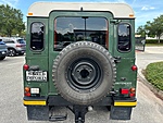 Used 1996 LAND ROVER DEFENDER 110 5-DOOR 300 TDI RHD - (COLLECTOR SERIES) in JACKSONVILLE, FLORIDA (Photo 11)