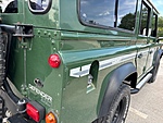 Used 1996 LAND ROVER DEFENDER 110 5-DOOR 300 TDI RHD - (COLLECTOR SERIES) in JACKSONVILLE, FLORIDA (Photo 13)