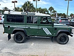 Used 1996 LAND ROVER DEFENDER 110 5-DOOR 300 TDI RHD - (COLLECTOR SERIES) in JACKSONVILLE, FLORIDA (Photo 15)
