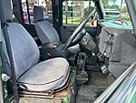 Used 1996 LAND ROVER DEFENDER 110 5-DOOR 300 TDI RHD - (COLLECTOR SERIES) in JACKSONVILLE, FLORIDA (Photo 17)