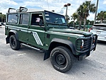 Used 1996 LAND ROVER DEFENDER 110 5-DOOR 300 TDI RHD - (COLLECTOR SERIES) in JACKSONVILLE, FLORIDA (Photo 19)