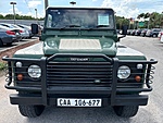 Used 1996 LAND ROVER DEFENDER 110 5-DOOR 300 TDI RHD - (COLLECTOR SERIES) in JACKSONVILLE, FLORIDA (Photo 21)