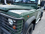 Used 1996 LAND ROVER DEFENDER 110 5-DOOR 300 TDI RHD - (COLLECTOR SERIES) in JACKSONVILLE, FLORIDA (Photo 22)