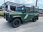 Used 1996 LAND ROVER DEFENDER 110 5-DOOR 300 TDI RHD - (COLLECTOR SERIES) in JACKSONVILLE, FLORIDA (Photo 3)