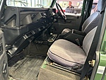 Used 1996 LAND ROVER DEFENDER 110 5-DOOR 300 TDI RHD - (COLLECTOR SERIES) in JACKSONVILLE, FLORIDA (Photo 32)