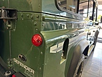 Used 1996 LAND ROVER DEFENDER 110 5-DOOR 300 TDI RHD - (COLLECTOR SERIES) in JACKSONVILLE, FLORIDA (Photo 36)