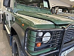 Used 1996 LAND ROVER DEFENDER 110 5-DOOR 300 TDI RHD - (COLLECTOR SERIES) in JACKSONVILLE, FLORIDA (Photo 39)
