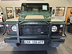 Used 1996 LAND ROVER DEFENDER 110 5-DOOR 300 TDI RHD - (COLLECTOR SERIES) in JACKSONVILLE, FLORIDA (Photo 40)