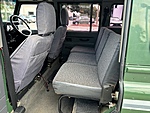 Used 1996 LAND ROVER DEFENDER 110 5-DOOR 300 TDI RHD - (COLLECTOR SERIES) in JACKSONVILLE, FLORIDA (Photo 8)