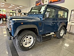 Used 1997 LAND ROVER DEFENDER 90 3-DR HARD TOP BMW 2.8 RHD - (COLLECTOR SERIES) in JACKSONVILLE, FLORIDA (Photo 1)