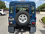 Used 1997 LAND ROVER DEFENDER 90 3-DR HARD TOP BMW 2.8 RHD - (COLLECTOR SERIES) in JACKSONVILLE, FLORIDA (Photo 13)
