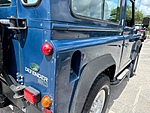 Used 1997 LAND ROVER DEFENDER 90 3-DR HARD TOP BMW 2.8 RHD - (COLLECTOR SERIES) in JACKSONVILLE, FLORIDA (Photo 16)