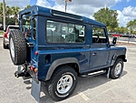 Used 1997 LAND ROVER DEFENDER 90 3-DR HARD TOP BMW 2.8 RHD - (COLLECTOR SERIES) in JACKSONVILLE, FLORIDA (Photo 17)