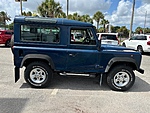 Used 1997 LAND ROVER DEFENDER 90 3-DR HARD TOP BMW 2.8 RHD - (COLLECTOR SERIES) in JACKSONVILLE, FLORIDA (Photo 18)