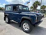Used 1997 LAND ROVER DEFENDER 90 3-DR HARD TOP BMW 2.8 RHD - (COLLECTOR SERIES) in JACKSONVILLE, FLORIDA (Photo 22)