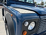 Used 1997 LAND ROVER DEFENDER 90 3-DR HARD TOP BMW 2.8 RHD - (COLLECTOR SERIES) in JACKSONVILLE, FLORIDA (Photo 23)