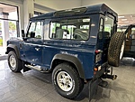 Used 1997 LAND ROVER DEFENDER 90 3-DR HARD TOP BMW 2.8 RHD - (COLLECTOR SERIES) in JACKSONVILLE, FLORIDA (Photo 3)