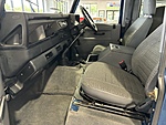Used 1997 LAND ROVER DEFENDER 90 3-DR HARD TOP BMW 2.8 RHD - (COLLECTOR SERIES) in JACKSONVILLE, FLORIDA (Photo 36)