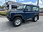 Used 1997 LAND ROVER DEFENDER 90 3-DR HARD TOP BMW 2.8 RHD - (COLLECTOR SERIES) in JACKSONVILLE, FLORIDA (Photo 4)