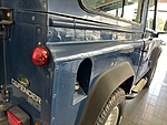 Used 1997 LAND ROVER DEFENDER 90 3-DR HARD TOP BMW 2.8 RHD - (COLLECTOR SERIES) in JACKSONVILLE, FLORIDA (Photo 40)