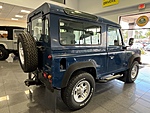 Used 1997 LAND ROVER DEFENDER 90 3-DR HARD TOP BMW 2.8 RHD - (COLLECTOR SERIES) in JACKSONVILLE, FLORIDA (Photo 41)