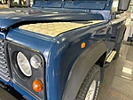 Used 1997 LAND ROVER DEFENDER 90 3-DR HARD TOP BMW 2.8 RHD - (COLLECTOR SERIES) in JACKSONVILLE, FLORIDA (Photo 45)