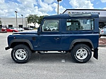 Used 1997 LAND ROVER DEFENDER 90 3-DR HARD TOP BMW 2.8 RHD - (COLLECTOR SERIES) in JACKSONVILLE, FLORIDA (Photo 5)