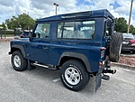 Used 1997 LAND ROVER DEFENDER 90 3-DR HARD TOP BMW 2.8 RHD - (COLLECTOR SERIES) in JACKSONVILLE, FLORIDA (Photo 6)