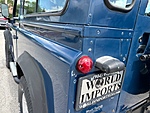 Used 1997 LAND ROVER DEFENDER 90 3-DR HARD TOP BMW 2.8 RHD - (COLLECTOR SERIES) in JACKSONVILLE, FLORIDA (Photo 9)