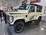 Used 1998 LAND ROVER DEFENDER 90 3-DR HARD TOP BMW 2.8 RHD - (COLLECTOR SERIES) in JACKSONVILLE, FLORIDA (Photo 1)