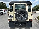 Used 1998 LAND ROVER DEFENDER 90 3-DR HARD TOP BMW 2.8 RHD - (COLLECTOR SERIES) in JACKSONVILLE, FLORIDA (Photo 14)