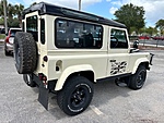 Used 1998 LAND ROVER DEFENDER 90 3-DR HARD TOP BMW 2.8 RHD - (COLLECTOR SERIES) in JACKSONVILLE, FLORIDA (Photo 16)