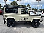 Used 1998 LAND ROVER DEFENDER 90 3-DR HARD TOP BMW 2.8 RHD - (COLLECTOR SERIES) in JACKSONVILLE, FLORIDA (Photo 17)
